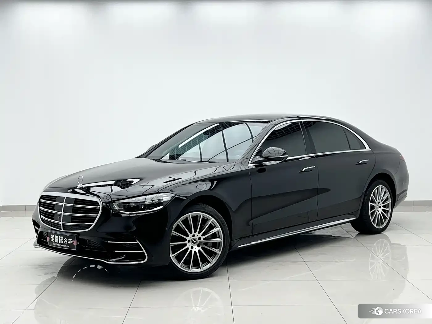Mercedes-Benz S-Class id 4654014 из Китая 9