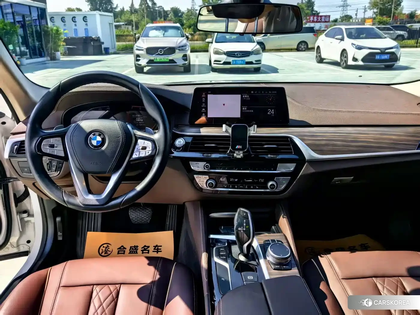 BMW 5 series id 4622373 из Китая 9