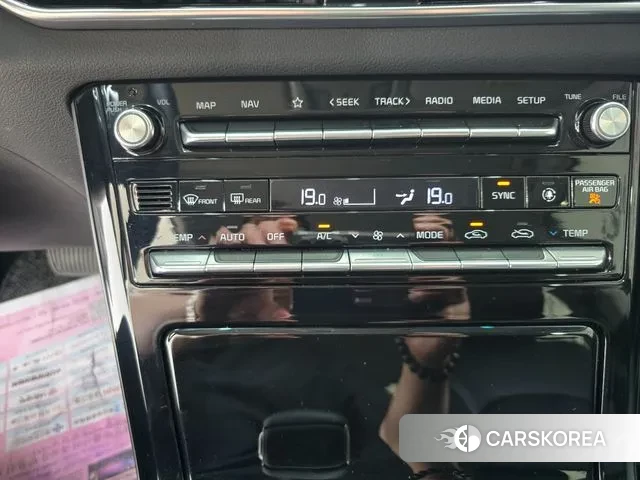 Kia K7 Premier id 3041388 из Кореи 9