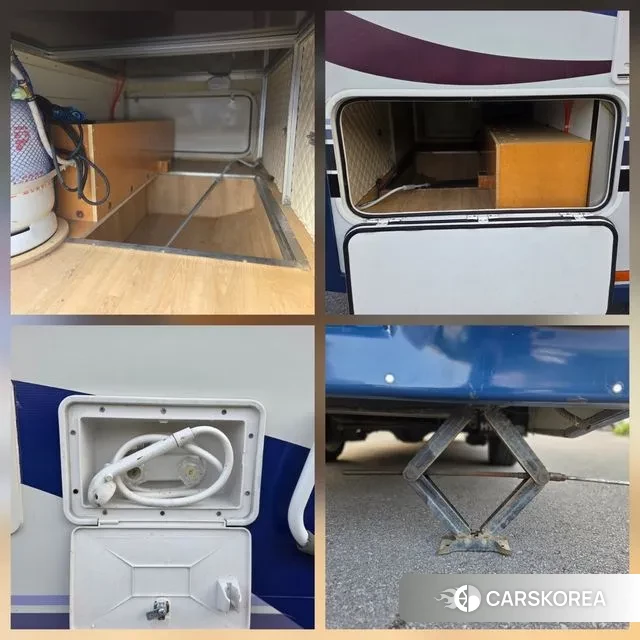 Hyundai The New Grand Starex id 3243142 из Кореи 9