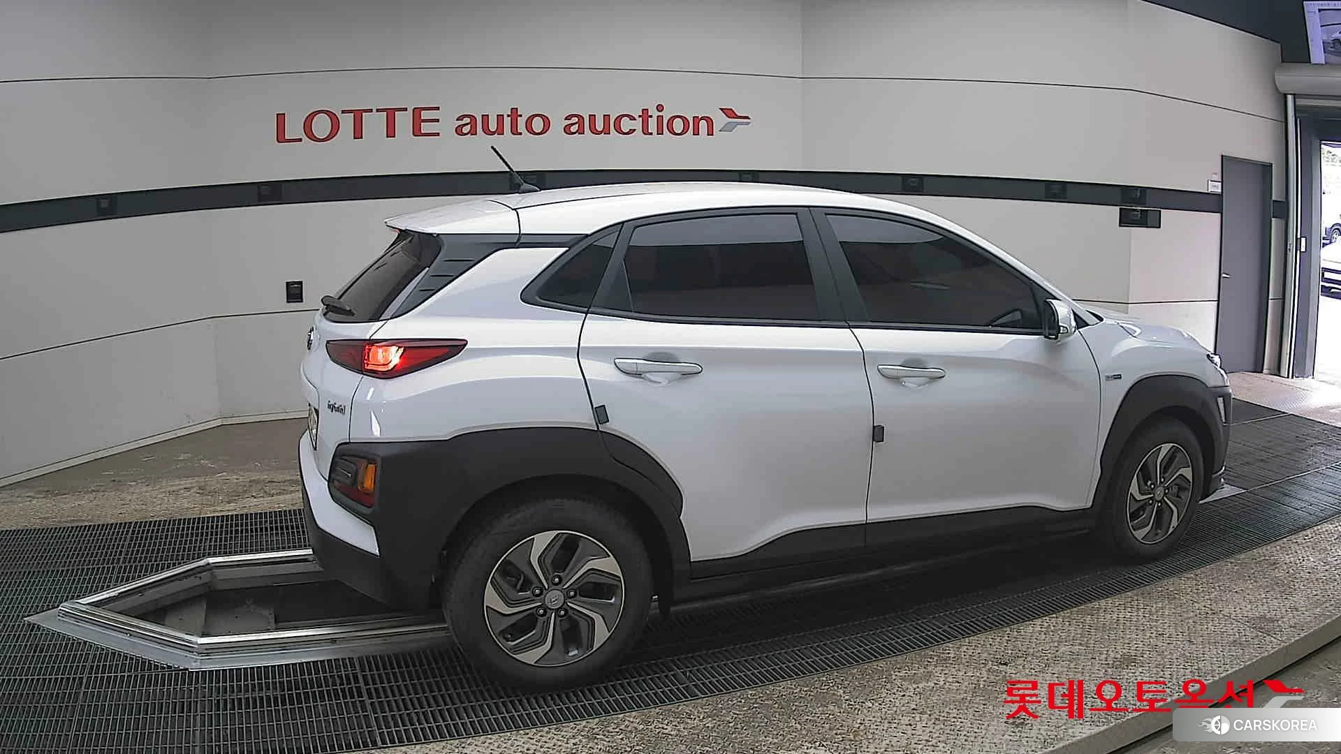 Hyundai Kona Hybrid id 3869311 из Кореи 9