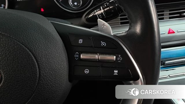Hyundai The New Grandeur IG id 4750638 из Кореи 9