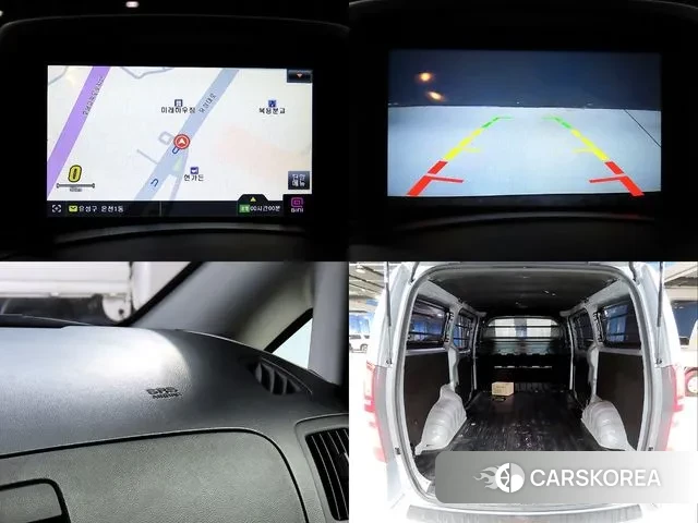 Hyundai The New Grand Starex id 3226485 из Кореи 9