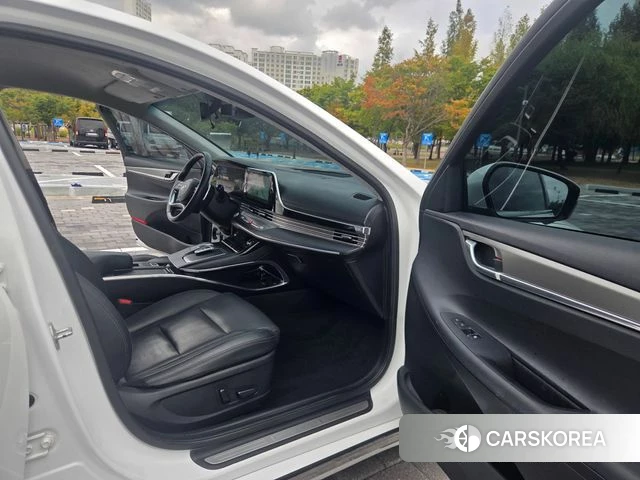 Hyundai The New Grandeur IG id 4915722 из Кореи 9