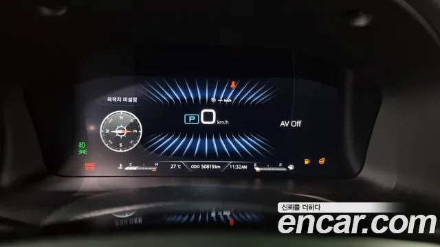 Ssangyong The New Rexton Sport id 2646733 из Кореи 9