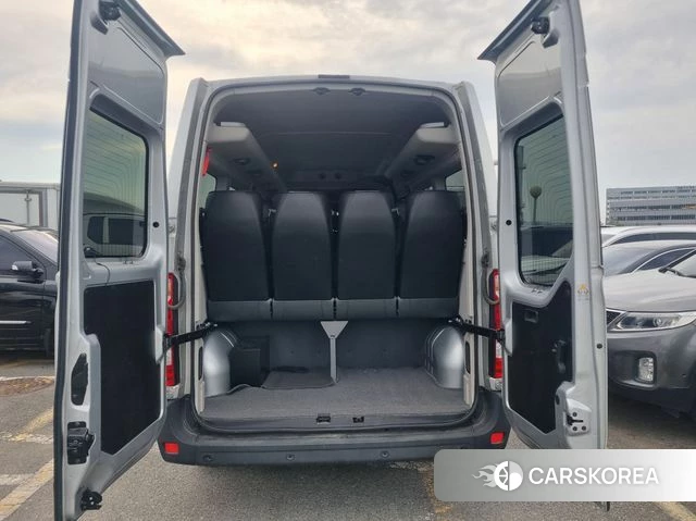 Renault Korea (Samsung) Master id 4423890 из Кореи 9