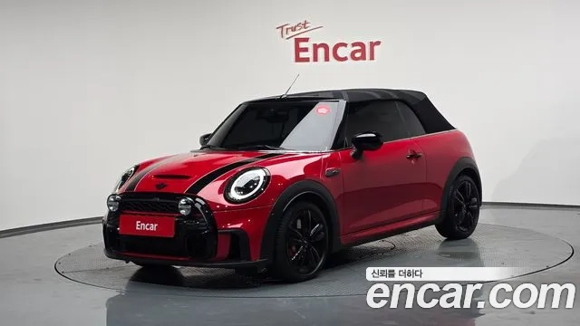 Mini Cooper S Convertible id 2868016 из Кореи 9
