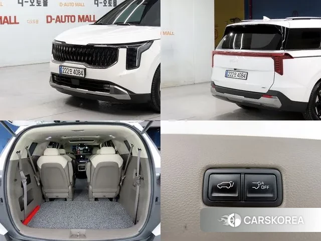 Kia The New Carnival 4th Generation id 3415514 из Кореи 9