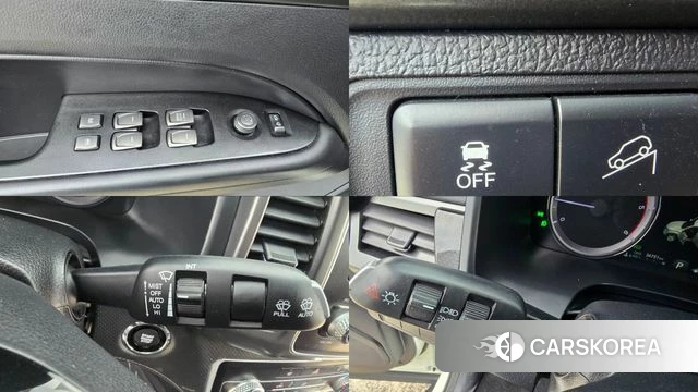 Ssangyong The New Rexton Sport id 4018722 из Кореи 9