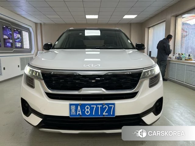 Kia Proud run id 4299795 из Китая 9
