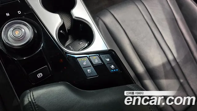 Kia K8 id 2474089 из Кореи 9