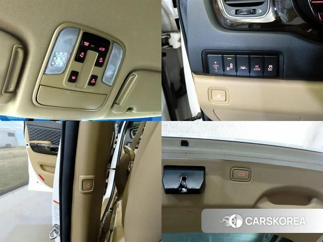 Kia The New Carnival id 4770791 из Кореи 9