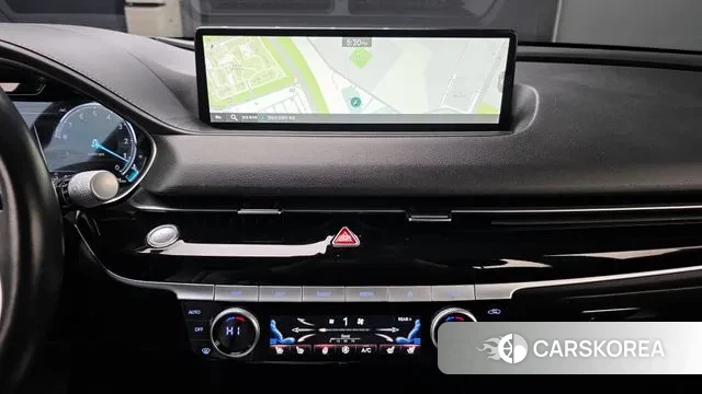 Genesis G80 (RG3) id 3735710 из Кореи 9