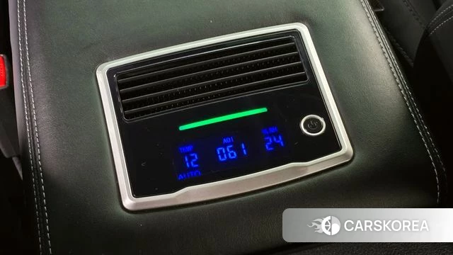 Ssangyong Rexton Sports id 3899122 из Кореи 9