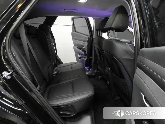 Hyundai The New Tucson (NX4) id 4590362 из Кореи 9