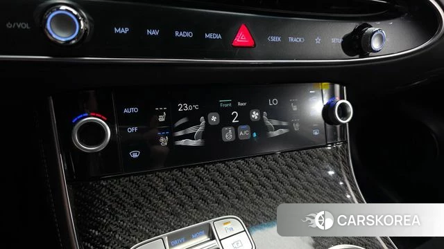 Genesis GV70 id 4762066 из Кореи 9