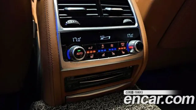 BMW 7 Series (G11) id 2711670 из Кореи 9