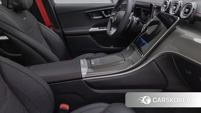 Mercedes-Benz GLC-Class X254 id 3382745 из Кореи 9