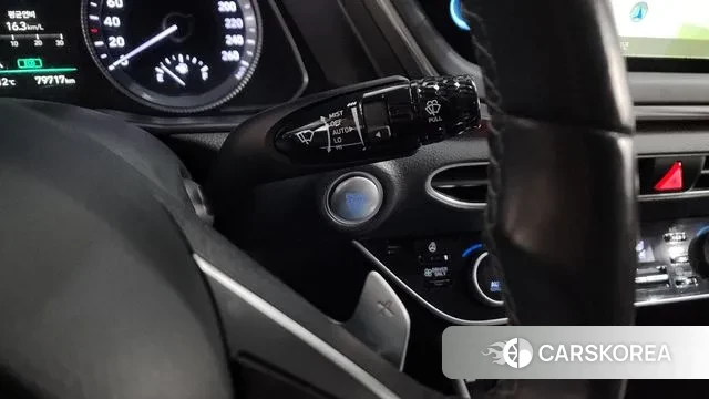 Hyundai Sonata Hybrid (DN8) id 3406463 из Кореи 9