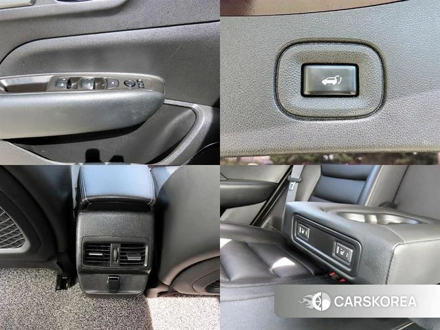 Renault Korea (Samsung) QM6 id 4689241 из Кореи 9