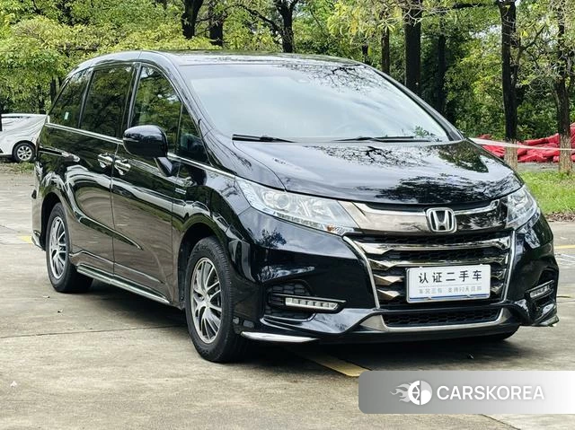 Honda Odyssey id 4359307 из Китая 9