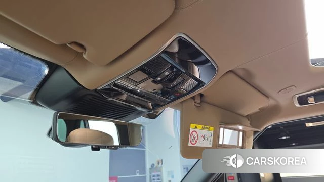 Land Rover Range Rover 5th Generation id 4640671 из Кореи 9