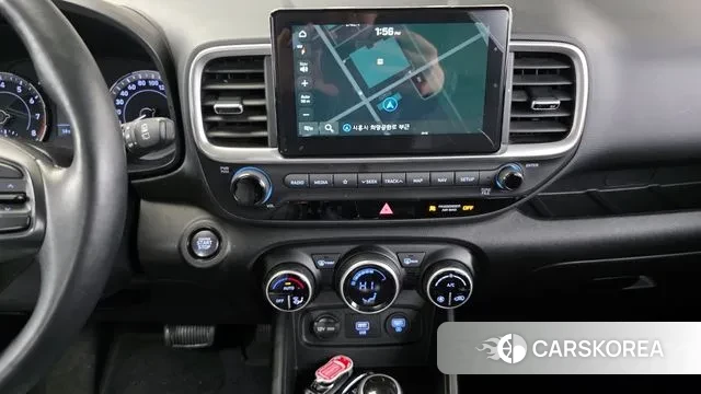 Hyundai Venue id 3525846 из Кореи 9