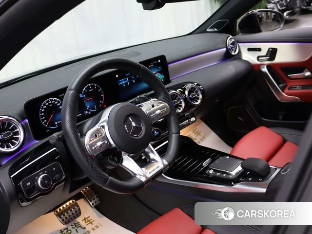 Mercedes-Benz CLA AMG id 4314838 из Китая 9