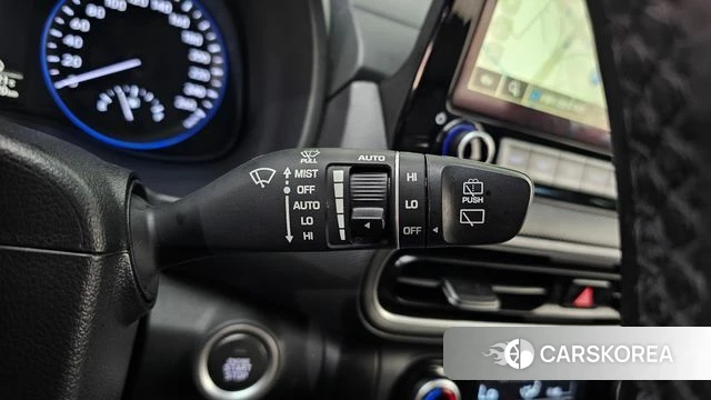 Hyundai The New Kona id 4245030 из Кореи 9