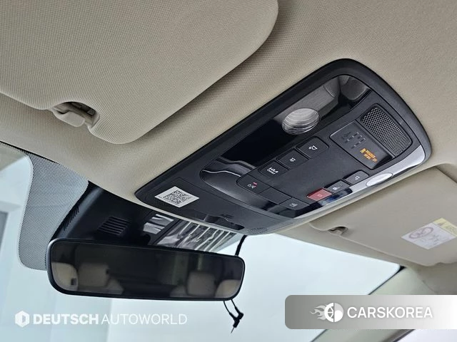Kia Carnival 4th generation id 4546801 из Кореи 9