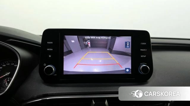 Hyundai The New Santa Fe id 3827691 из Кореи 9