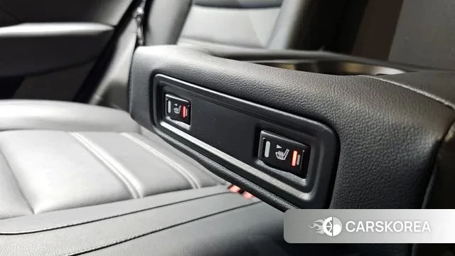 Renault Korea (Samsung) The New QM6 id 3170482 из Кореи 9