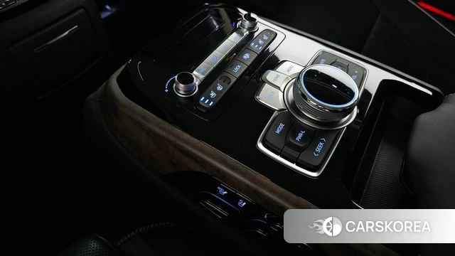 Genesis G90 id 4410097 из Кореи 9