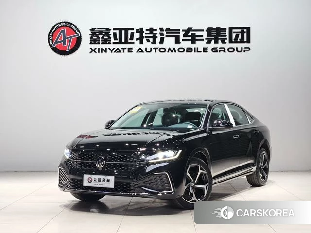 Volkswagen Passat id 3908323 из Китая 9