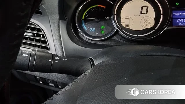 Renault Korea (Samsung) SM3 Z.E. id 3568040 из Кореи 9