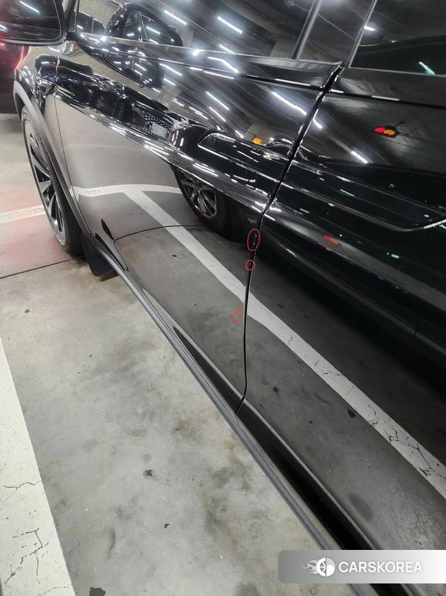 Tesla Model X id 4635820 из Кореи 9