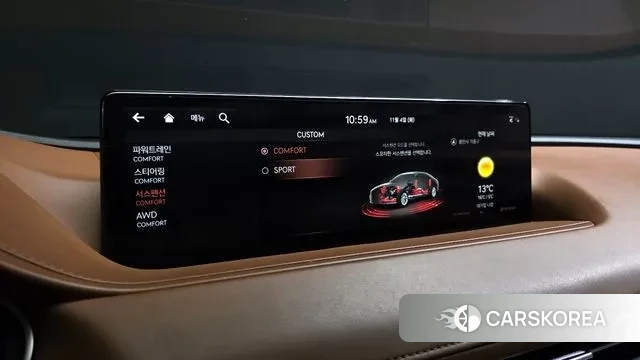 Genesis G80 (RG3) id 3323830 из Кореи 9