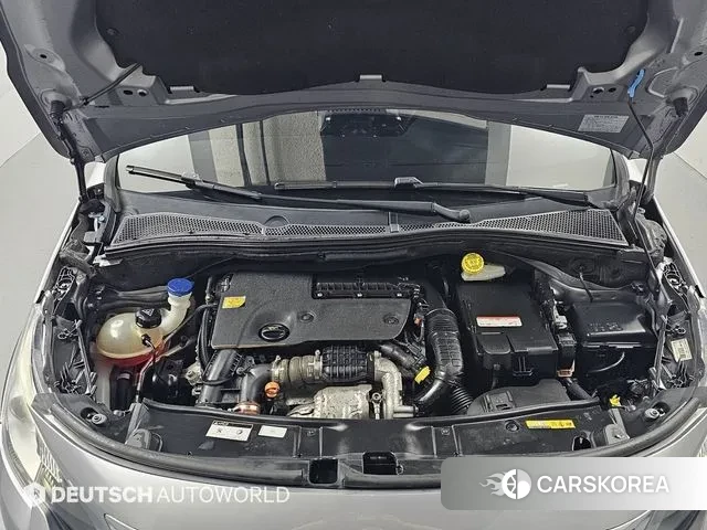 Peugeot 2008 id 3425523 из Кореи 9