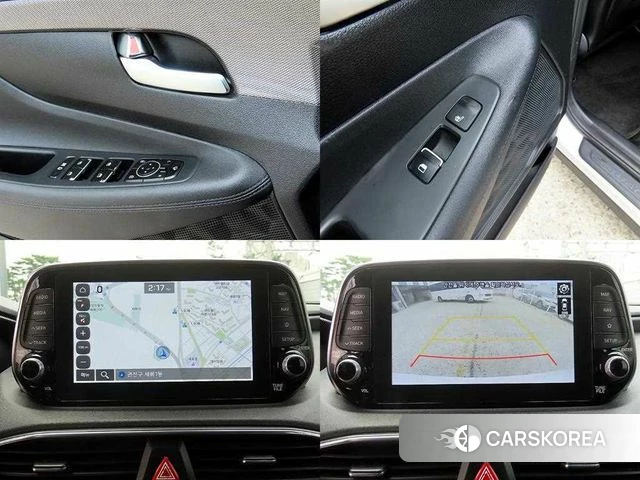 Hyundai Santa Fe TM id 4596309 из Кореи 9