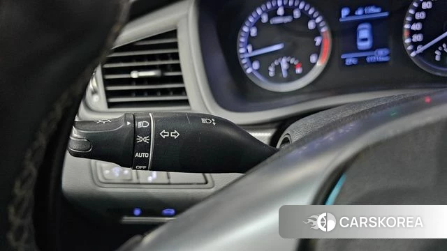 Hyundai Sonata New Rise id 4530845 из Кореи 9