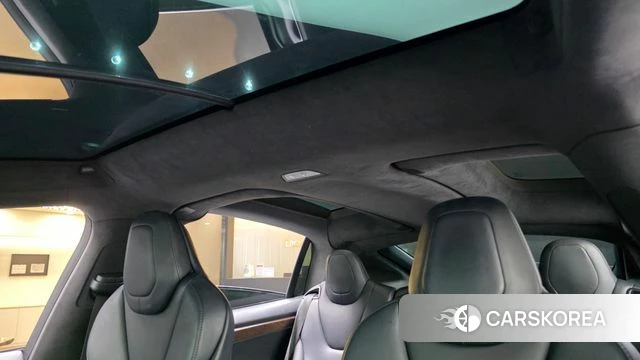Tesla Model X id 4712987 из Кореи 9