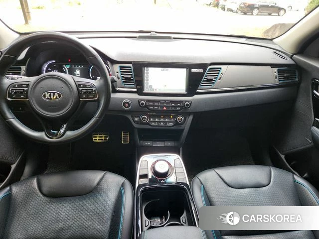Kia Niro EV id 4672059 из Кореи 9