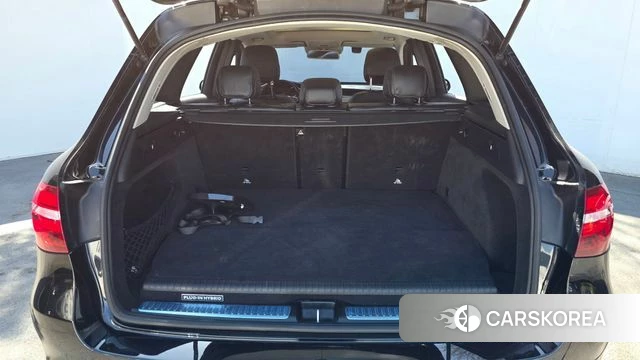 Mercedes-Benz GLC-Class X253 id 3814216 из Кореи 9