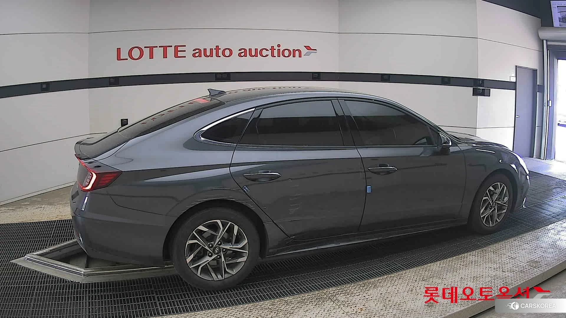 Hyundai Sonata id 4289402 из Кореи 9