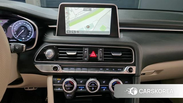 Genesis G70 id 4020224 из Кореи 9