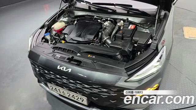 Kia K8 id 2711650 из Кореи 9