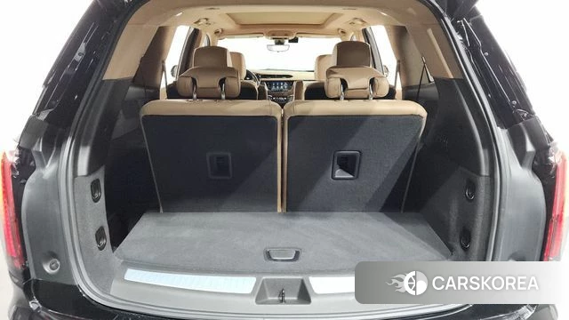 Cadillac XT6 id 4458078 из Кореи 9