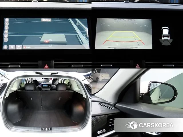 Kia The New Niro id 3098176 из Кореи 9