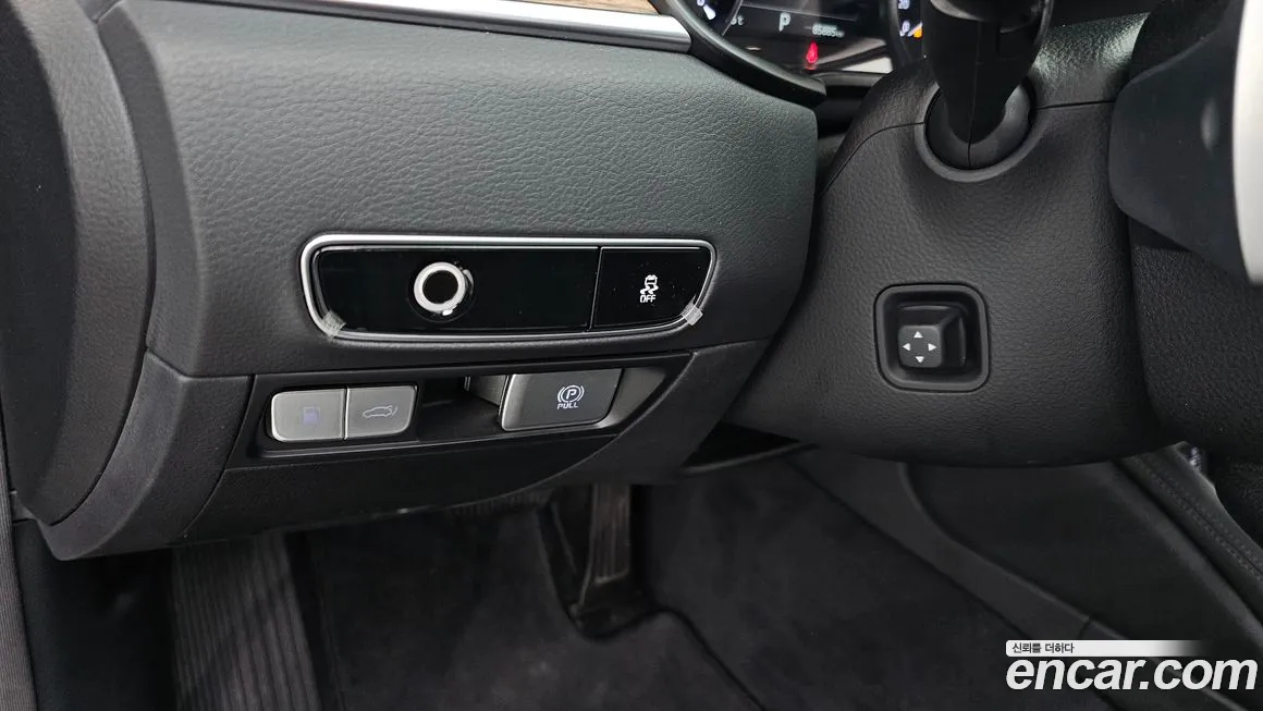 Kia The New K9 2nd generation id 2169797 из Кореи 9