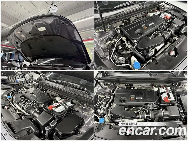 Honda Accord 10th Generation id 2688704 из Кореи 9